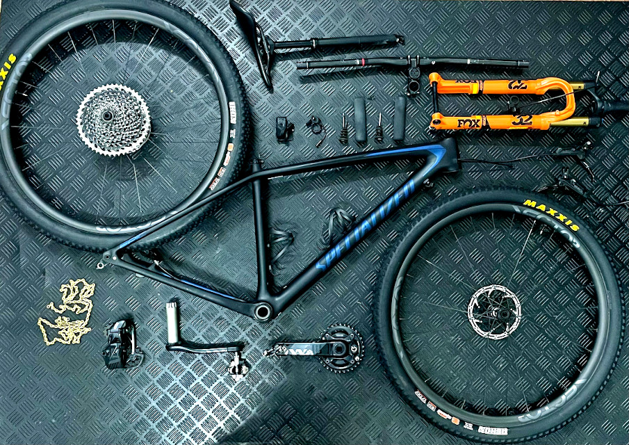 Bicicleta custom